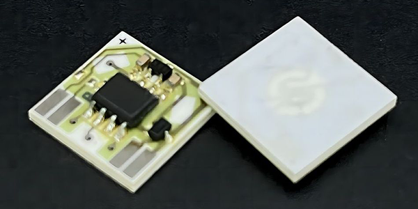 Ceramic Thick Film Pressure Sensors